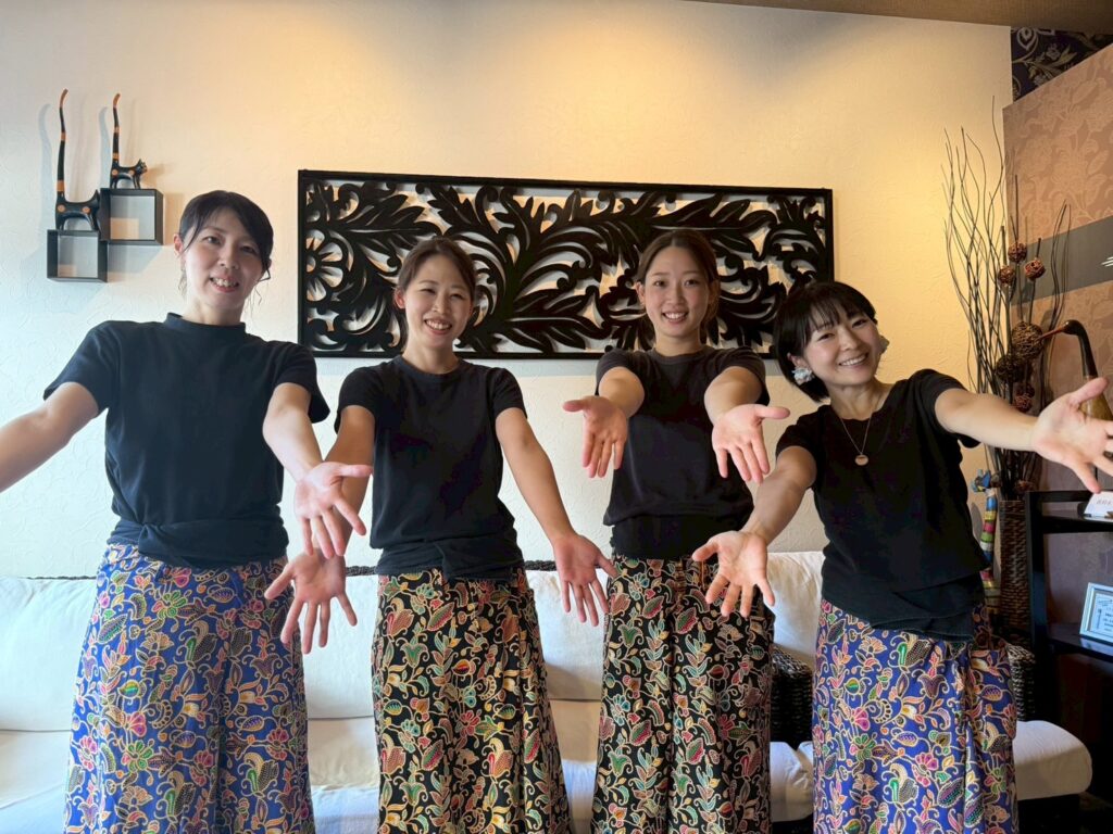 バリフレッシュで働いているスタッフ